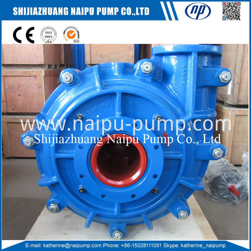 Ah Slurry Pump A05